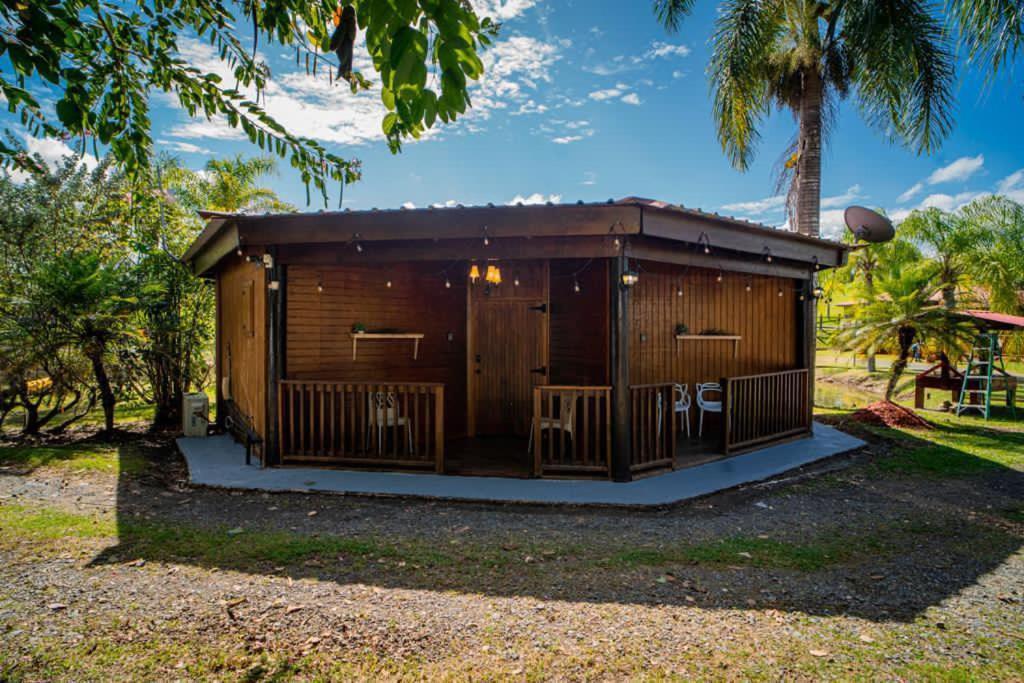 Hacienda El Jibarito Aparthotel San Sebastian Exterior foto