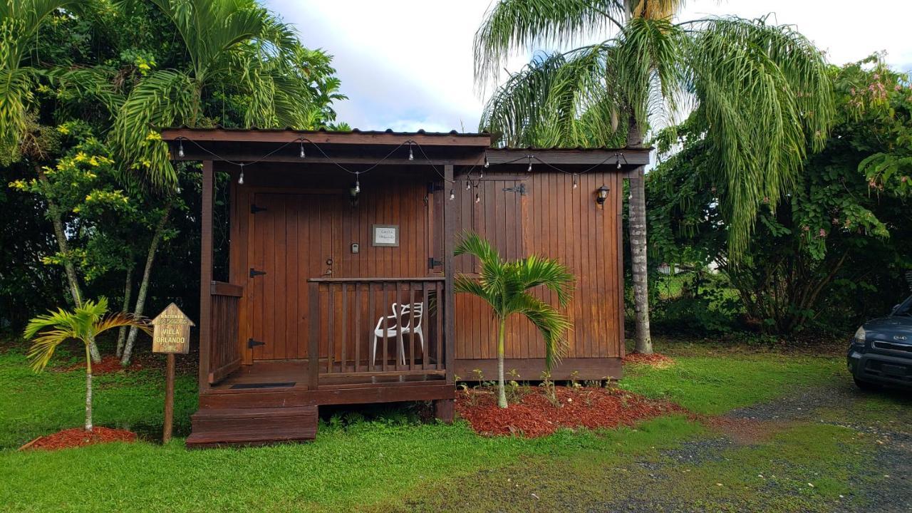 Hacienda El Jibarito Aparthotel San Sebastian Exterior foto
