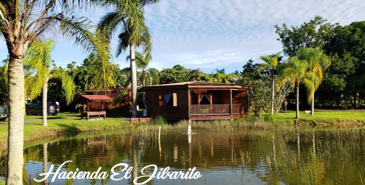 Hacienda El Jibarito Aparthotel San Sebastian Exterior foto