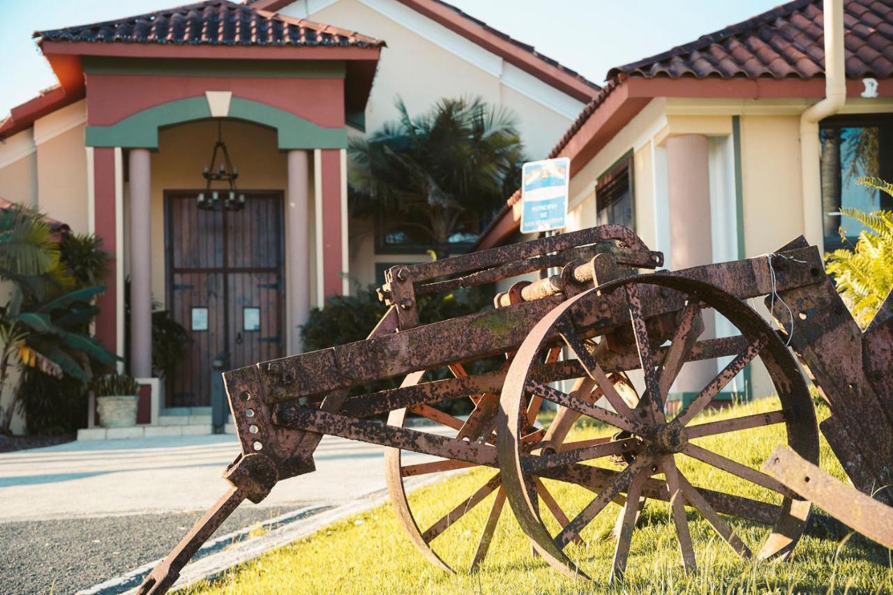 Hacienda El Jibarito Aparthotel San Sebastian Exterior foto