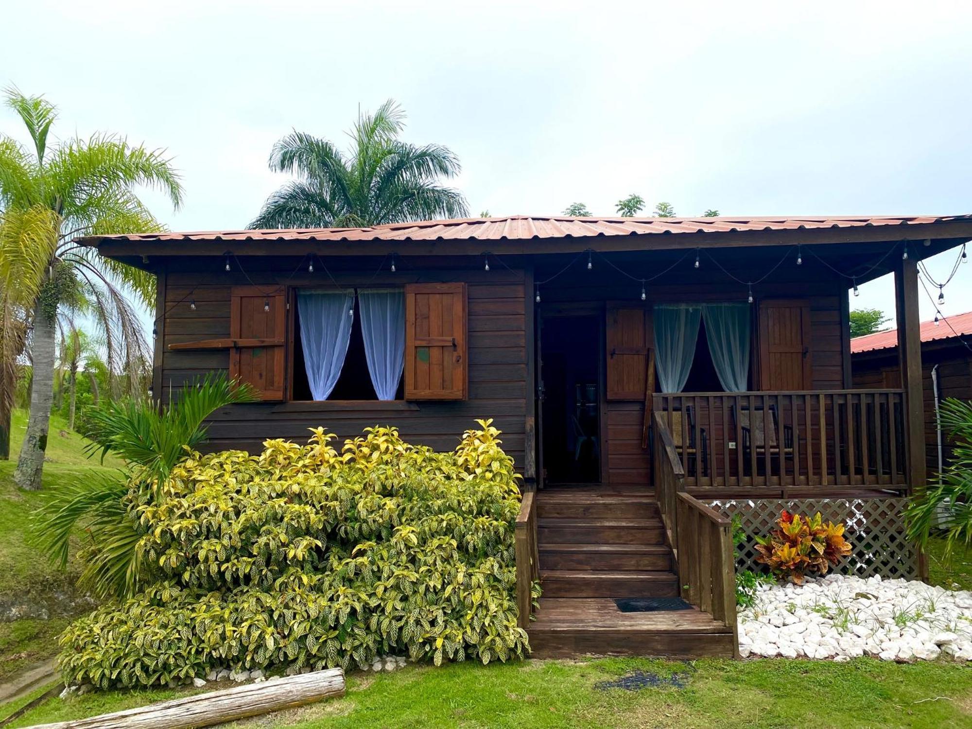 Hacienda El Jibarito Aparthotel San Sebastian Exterior foto