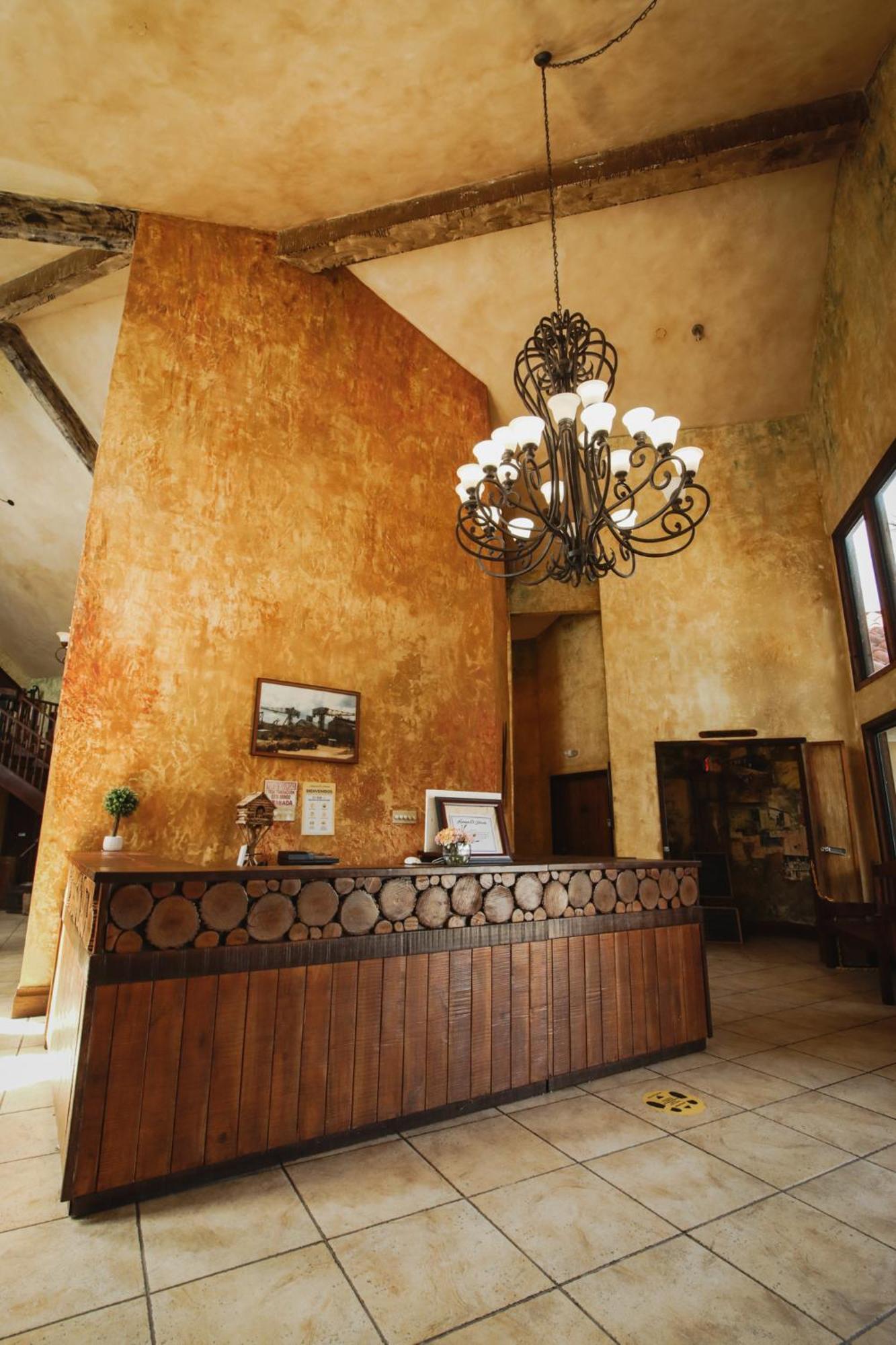 Hacienda El Jibarito Aparthotel San Sebastian Exterior foto