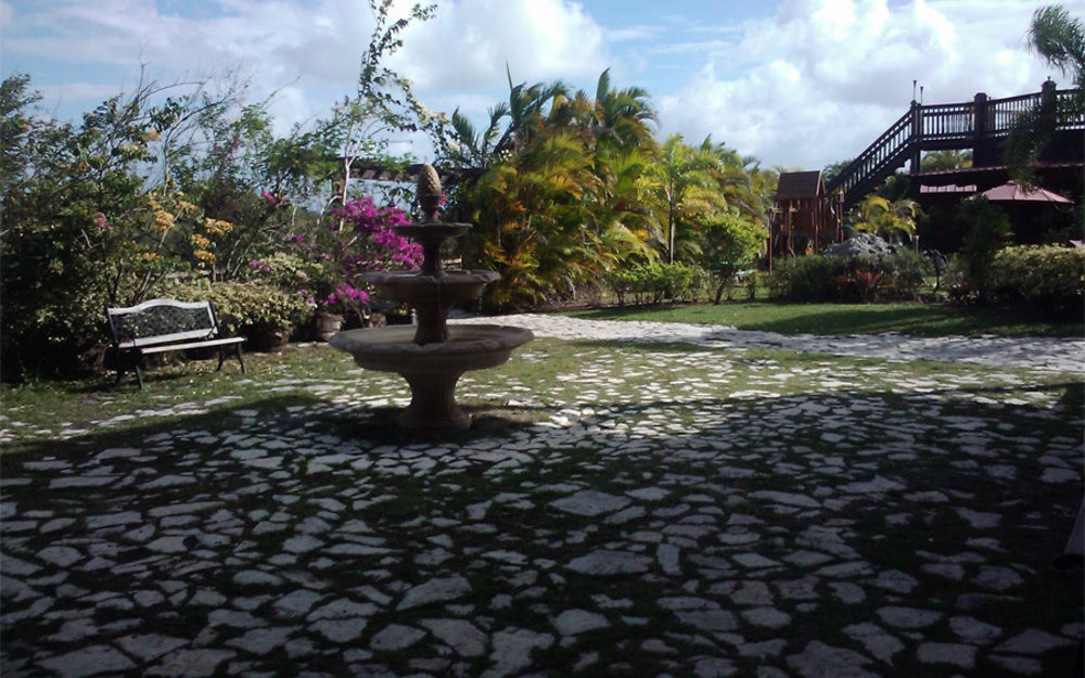 Hacienda El Jibarito Aparthotel San Sebastian Exterior foto
